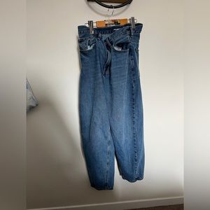 Size 12 Balloon Jeans